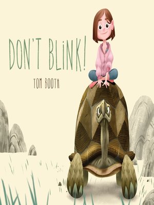 cover image of Don't Blink!
